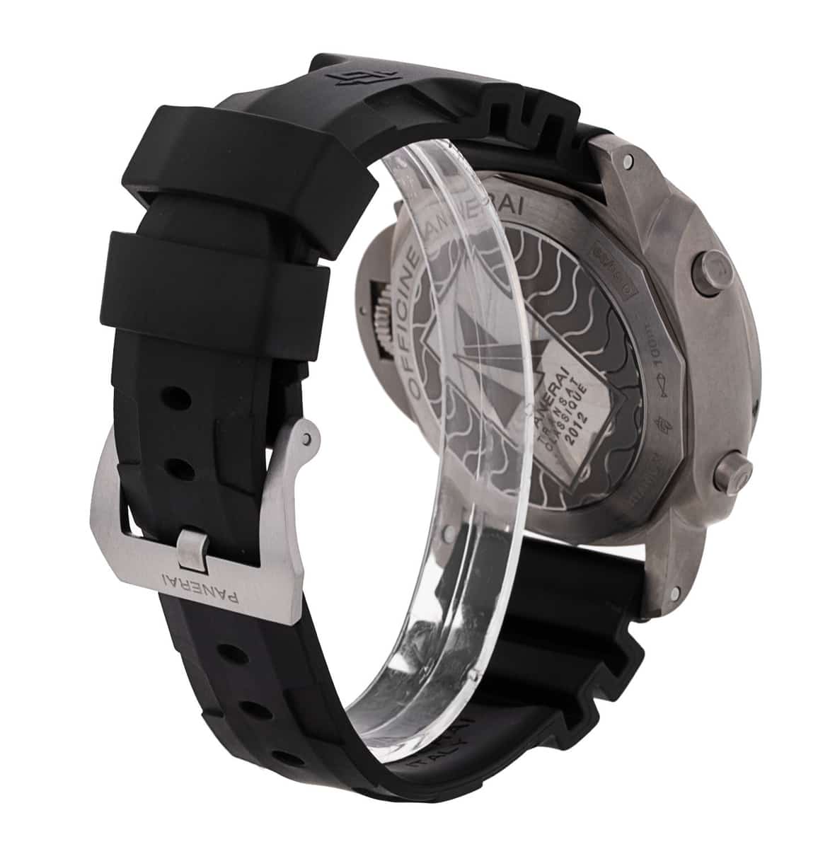 Panerai Luminor 8 Days PAM00427 Panerai Luminor 8 Days PAM00427